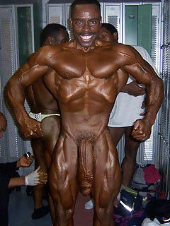 cock fucking body bodybuilder man photo big